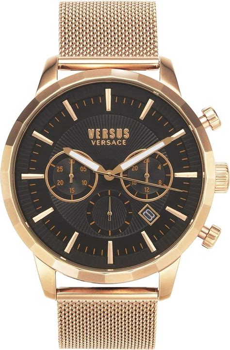 maglie per orologio versus versace|versace versus men's.